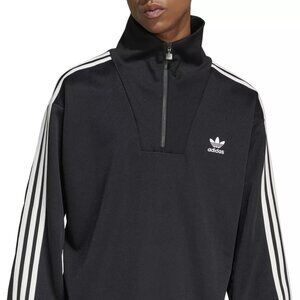 adidas Men's Adicolor Funnel Neck Track Jacket